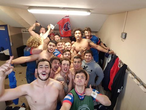 Les Espoirs du FC Grenoble enchainent contre Colomiers (47-17)